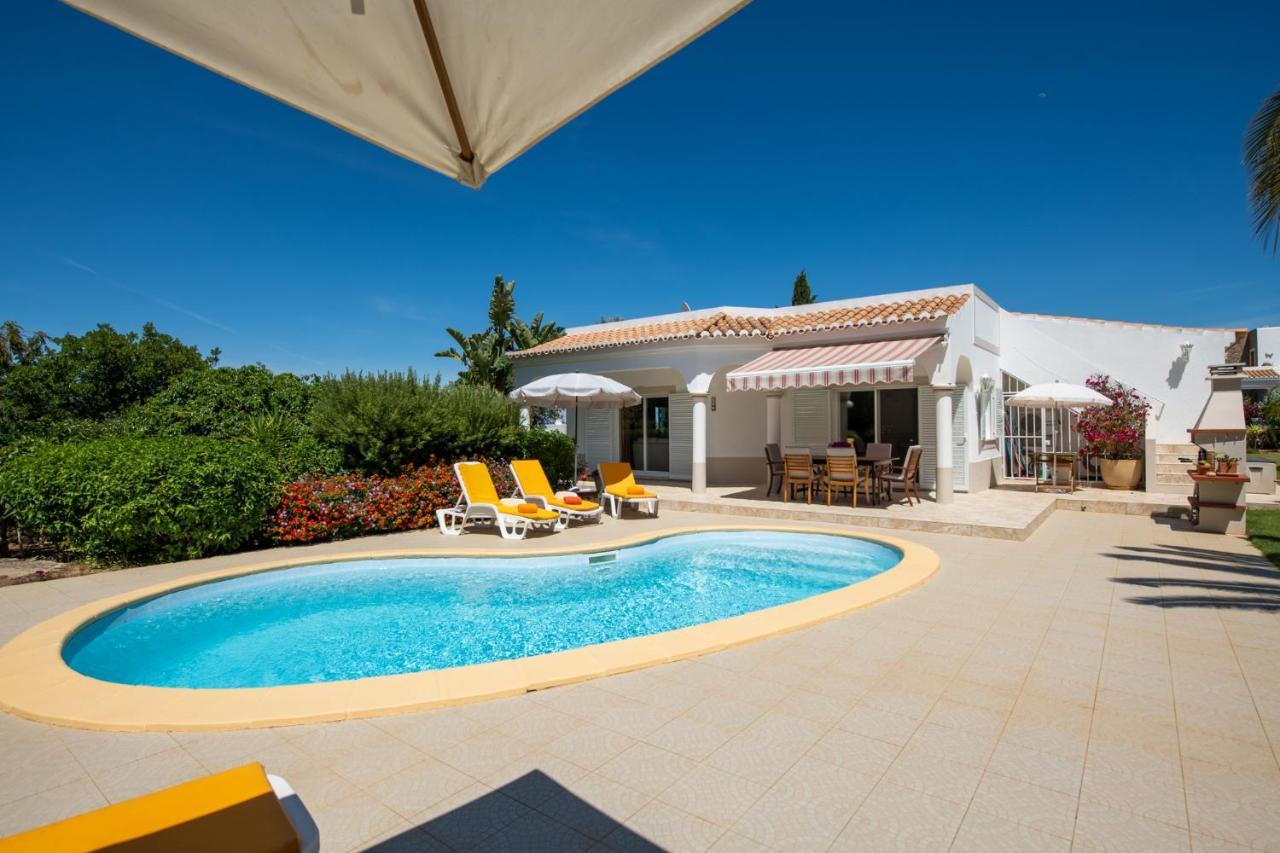 Villa Domipajo Carvoeiro  Eksteriør billede